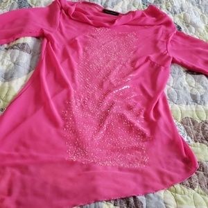 Ashley Stewart shirt . Size 12w.